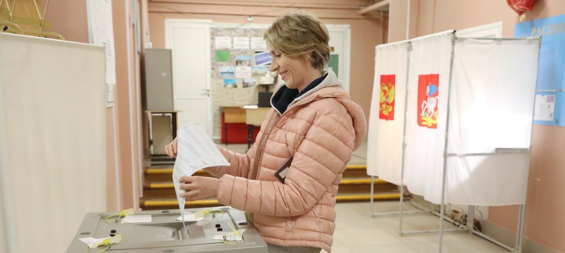 Долгопрудный сделал свой выбор: как прошли три дня голосования