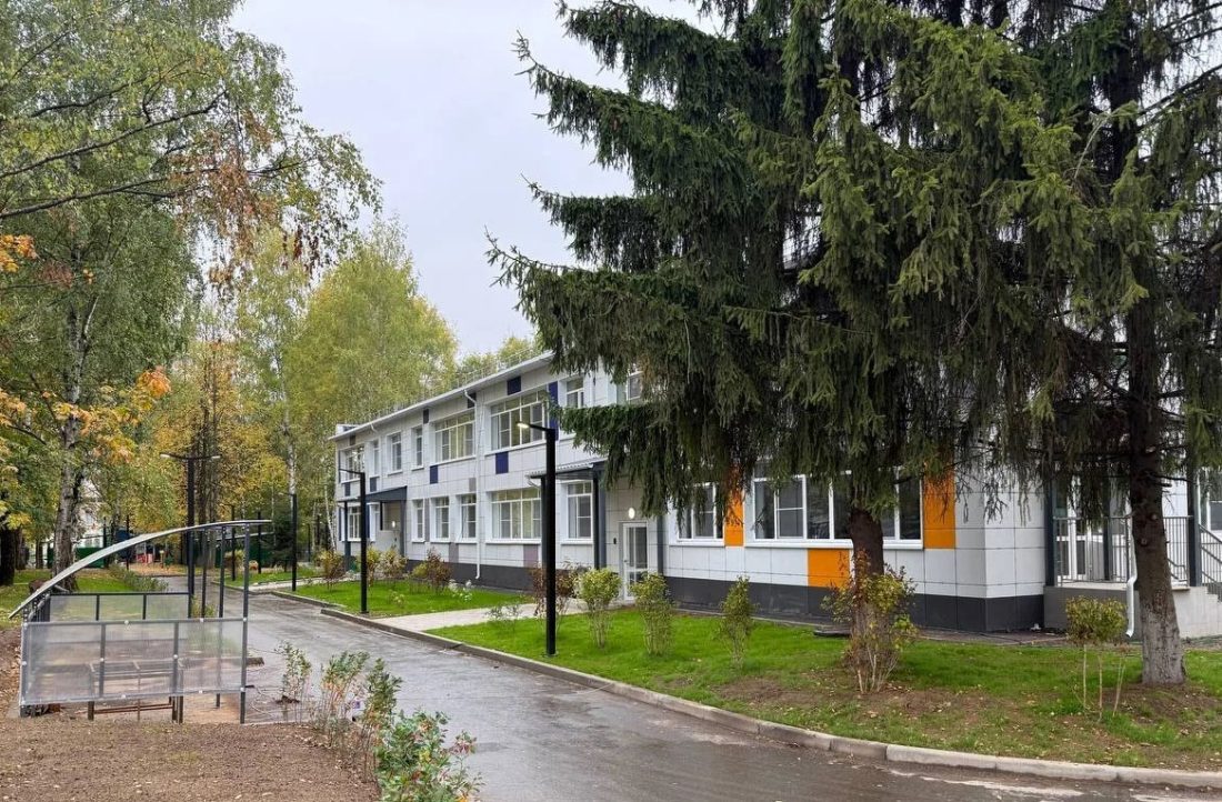 Детский сад «Звёздочка» на проспекте Пацаева готовится принять воспитанников после капремонта