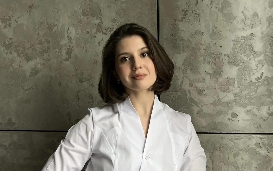 Новый участковый педиатр пополнила коллектив Детской поликлиники Долгопрудного